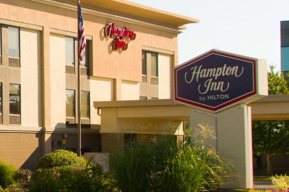 Hampton Inn St. Louis-Chesterfield Exterior foto