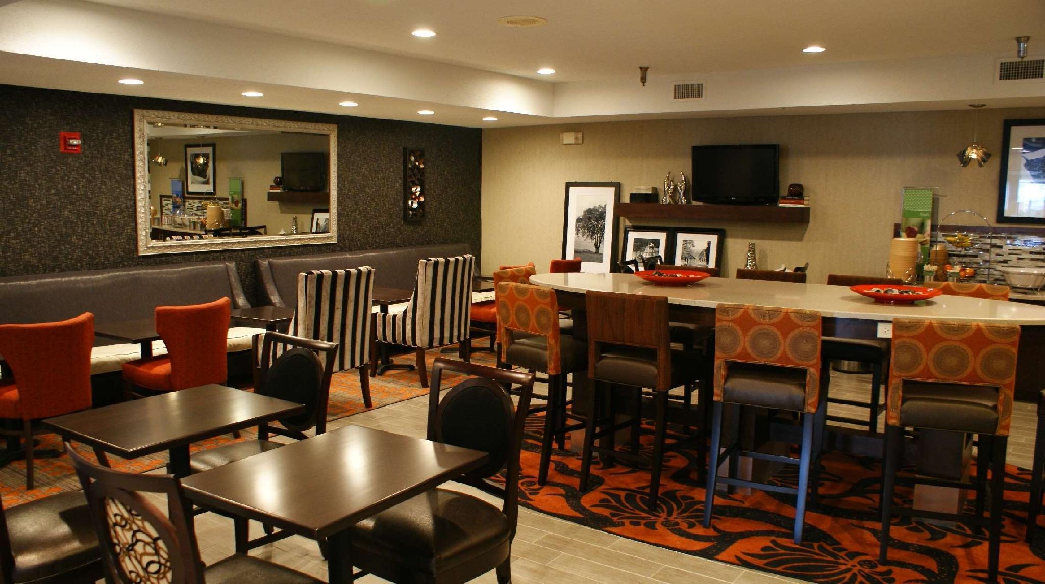 Hampton Inn St. Louis-Chesterfield Exterior foto