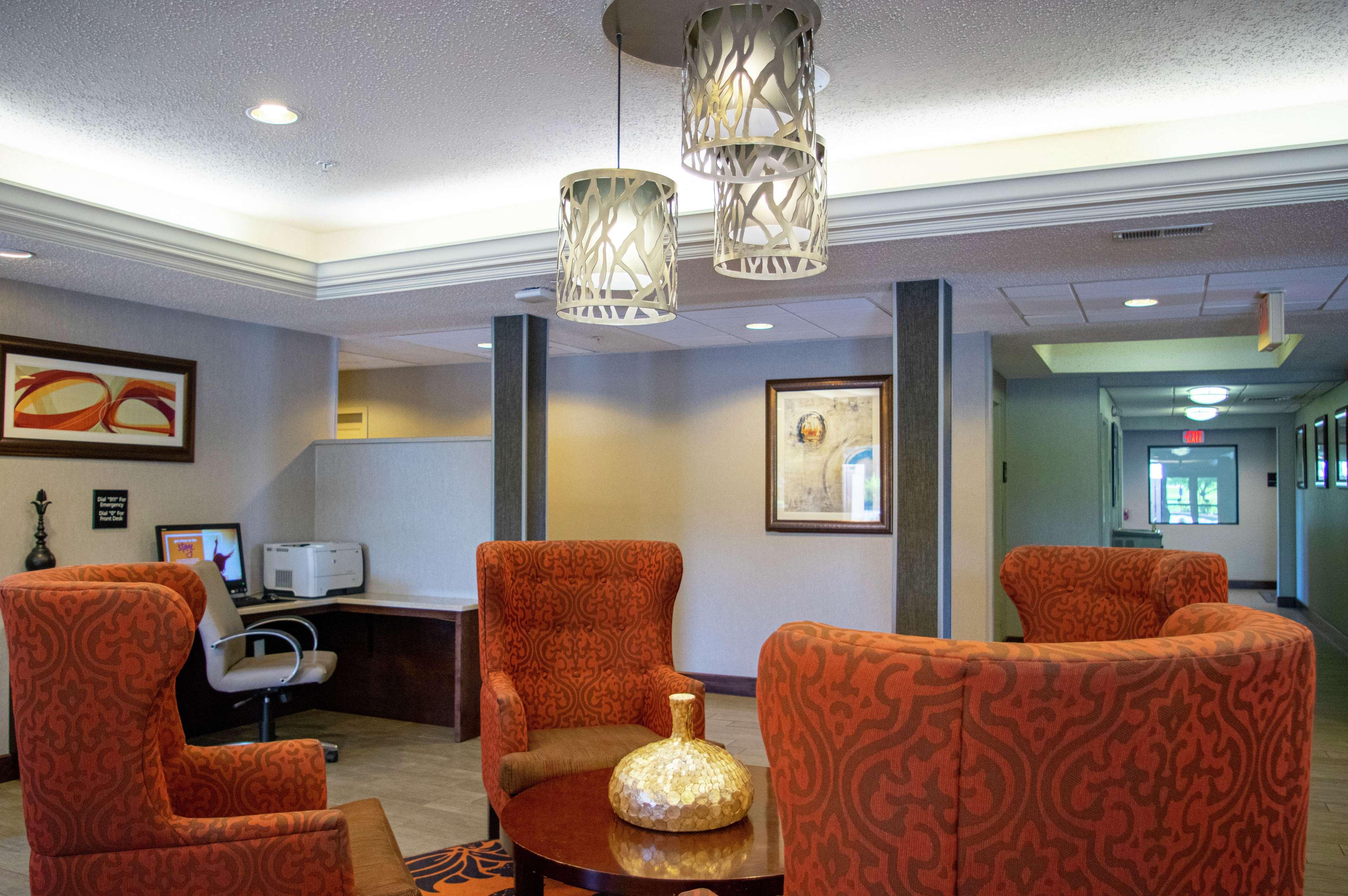 Hampton Inn St. Louis-Chesterfield Exterior foto