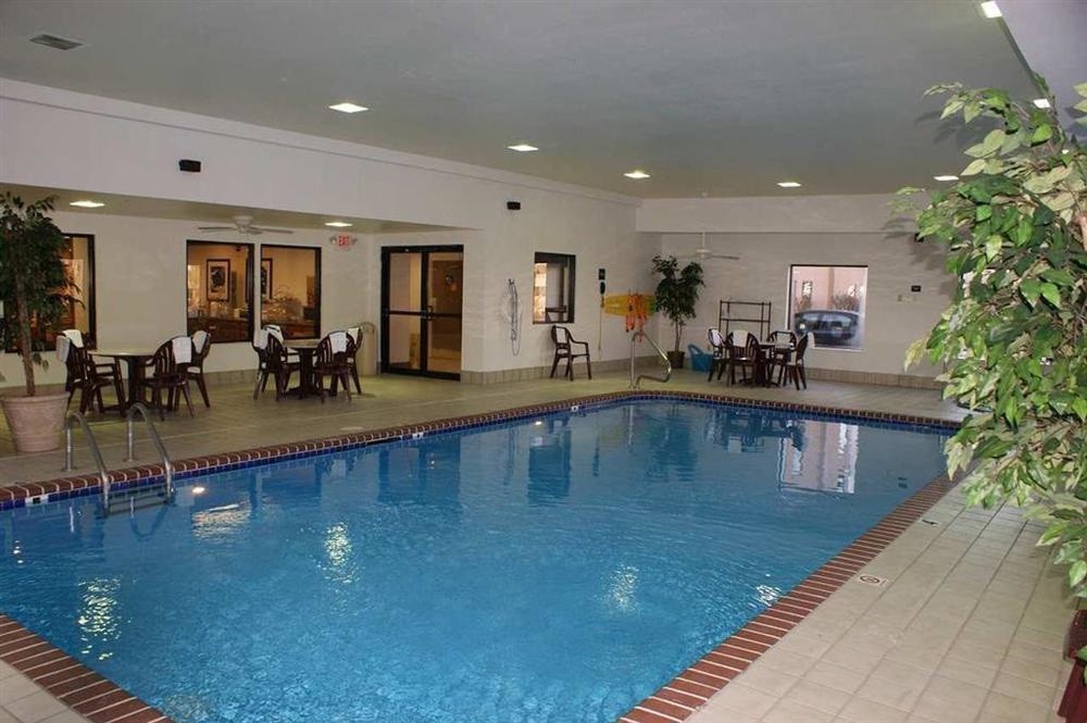 Hampton Inn St. Louis-Chesterfield Einrichtungen foto