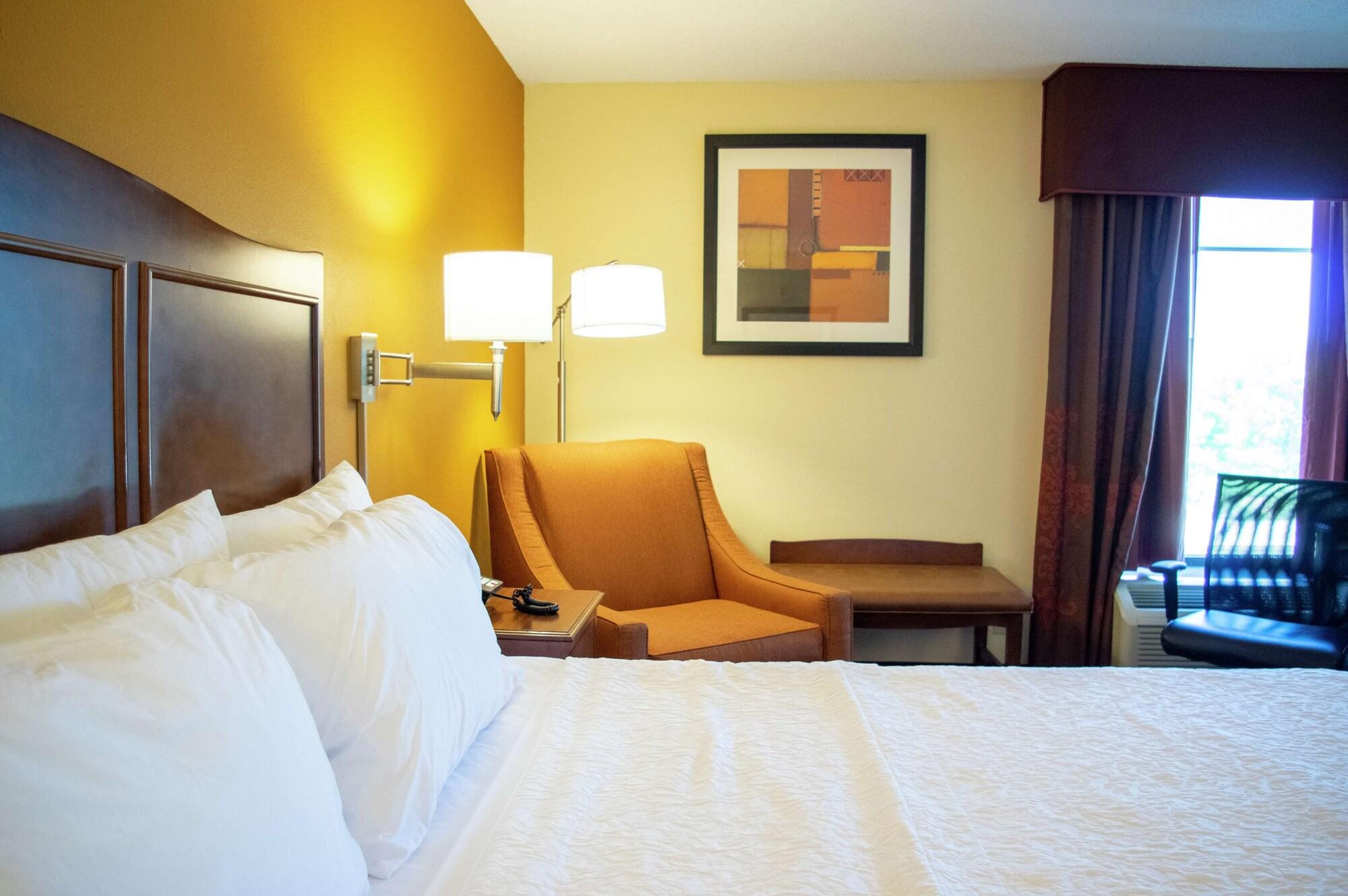 Hampton Inn St. Louis-Chesterfield Exterior foto