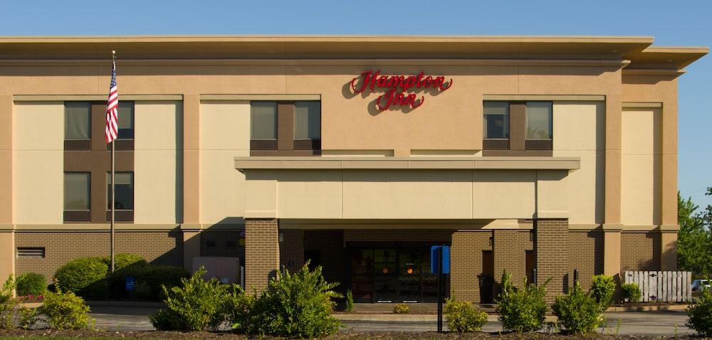 Hampton Inn St. Louis-Chesterfield Exterior foto