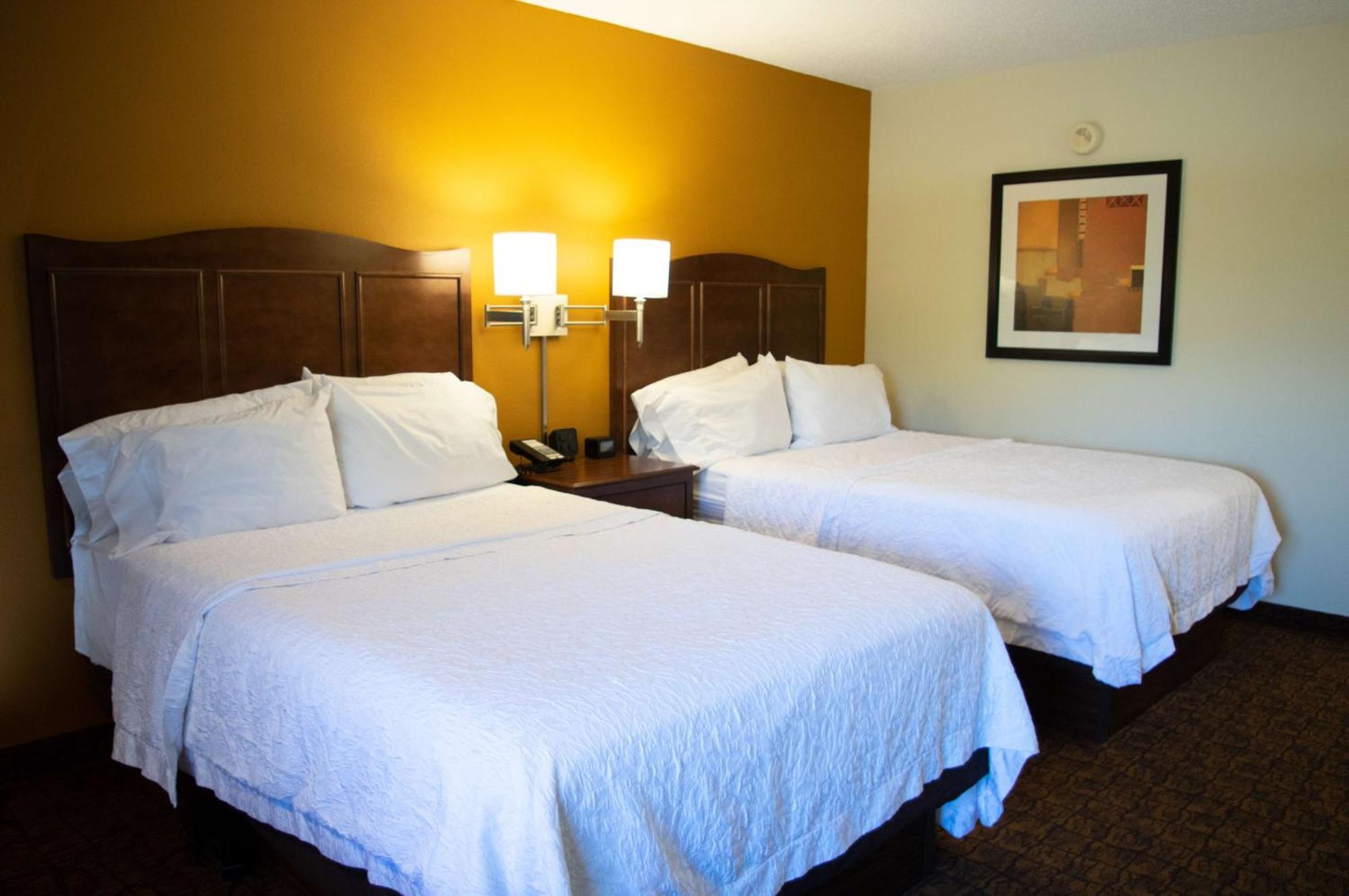 Hampton Inn St. Louis-Chesterfield Exterior foto