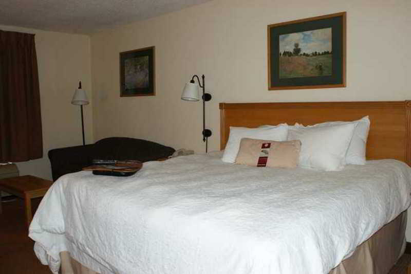 Hampton Inn St. Louis-Chesterfield Zimmer foto